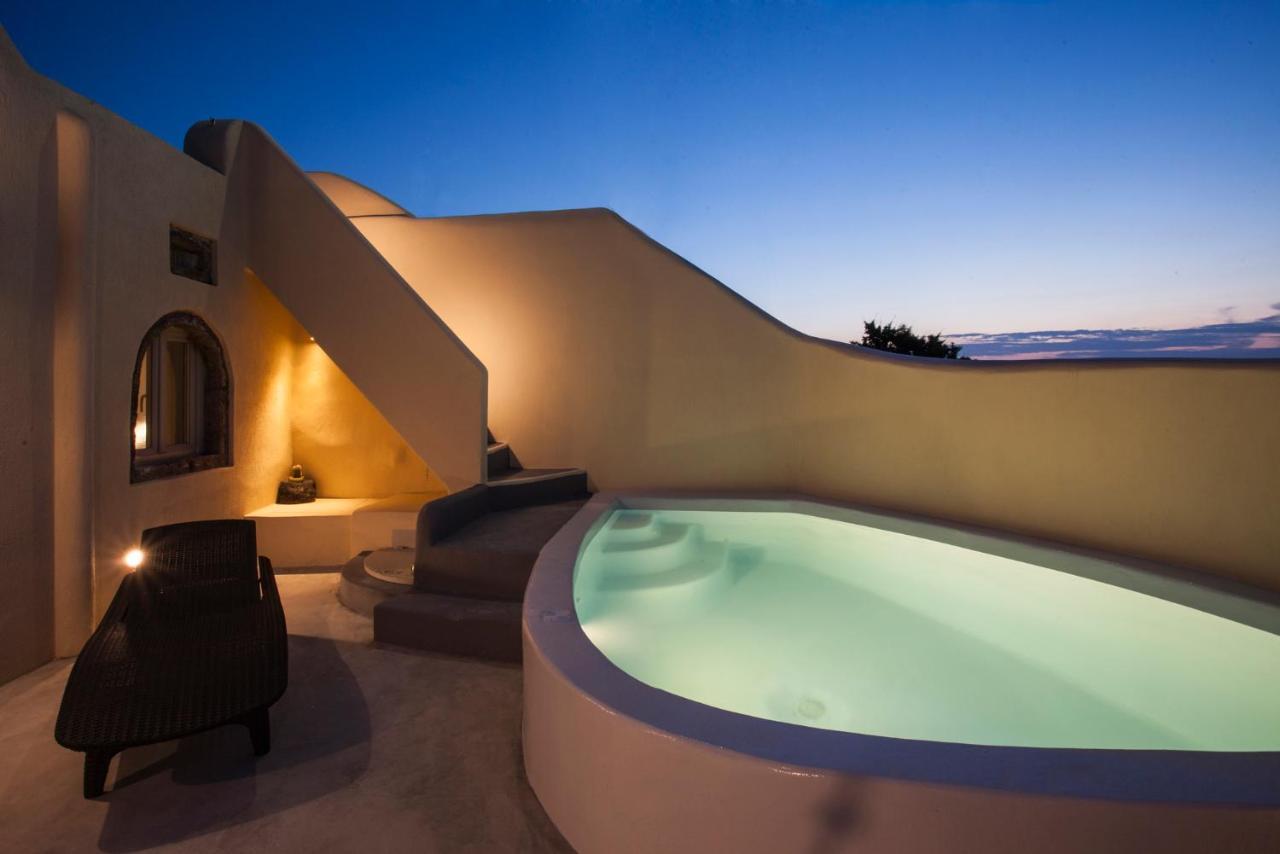 Cupola Suites Oia  Exterior photo