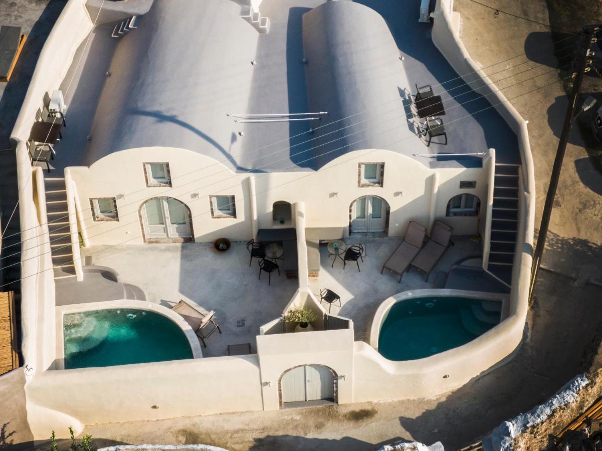 Cupola Suites Oia  Exterior photo
