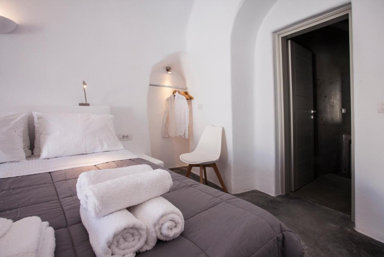 Cupola Suites Oia  Exterior photo
