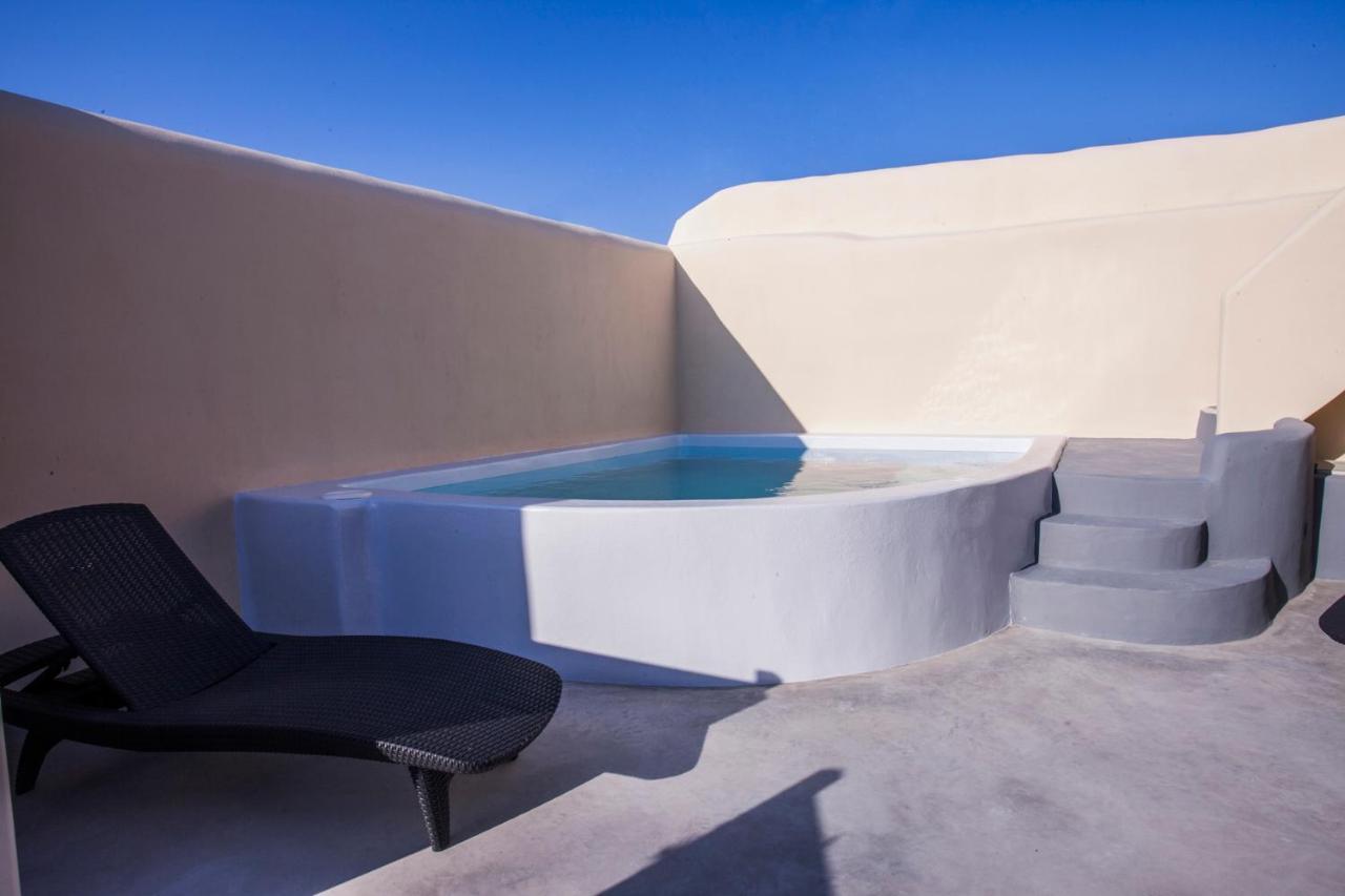 Cupola Suites Oia  Exterior photo