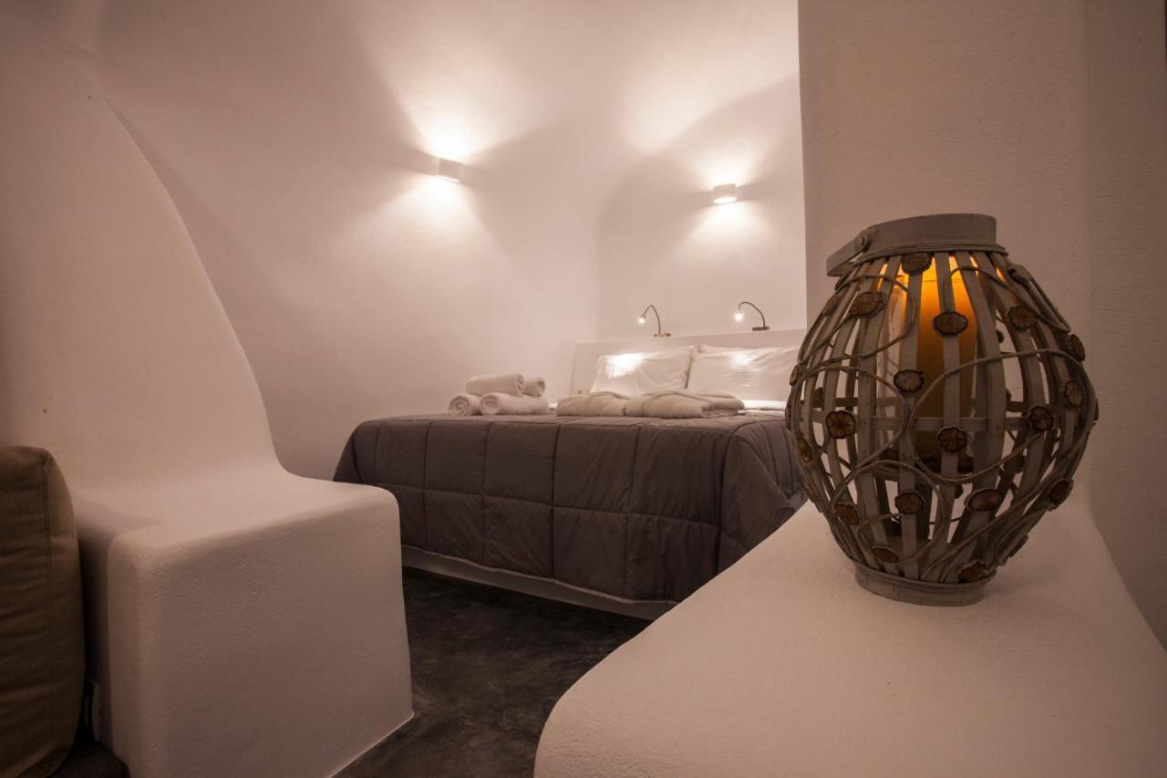 Cupola Suites Oia  Exterior photo