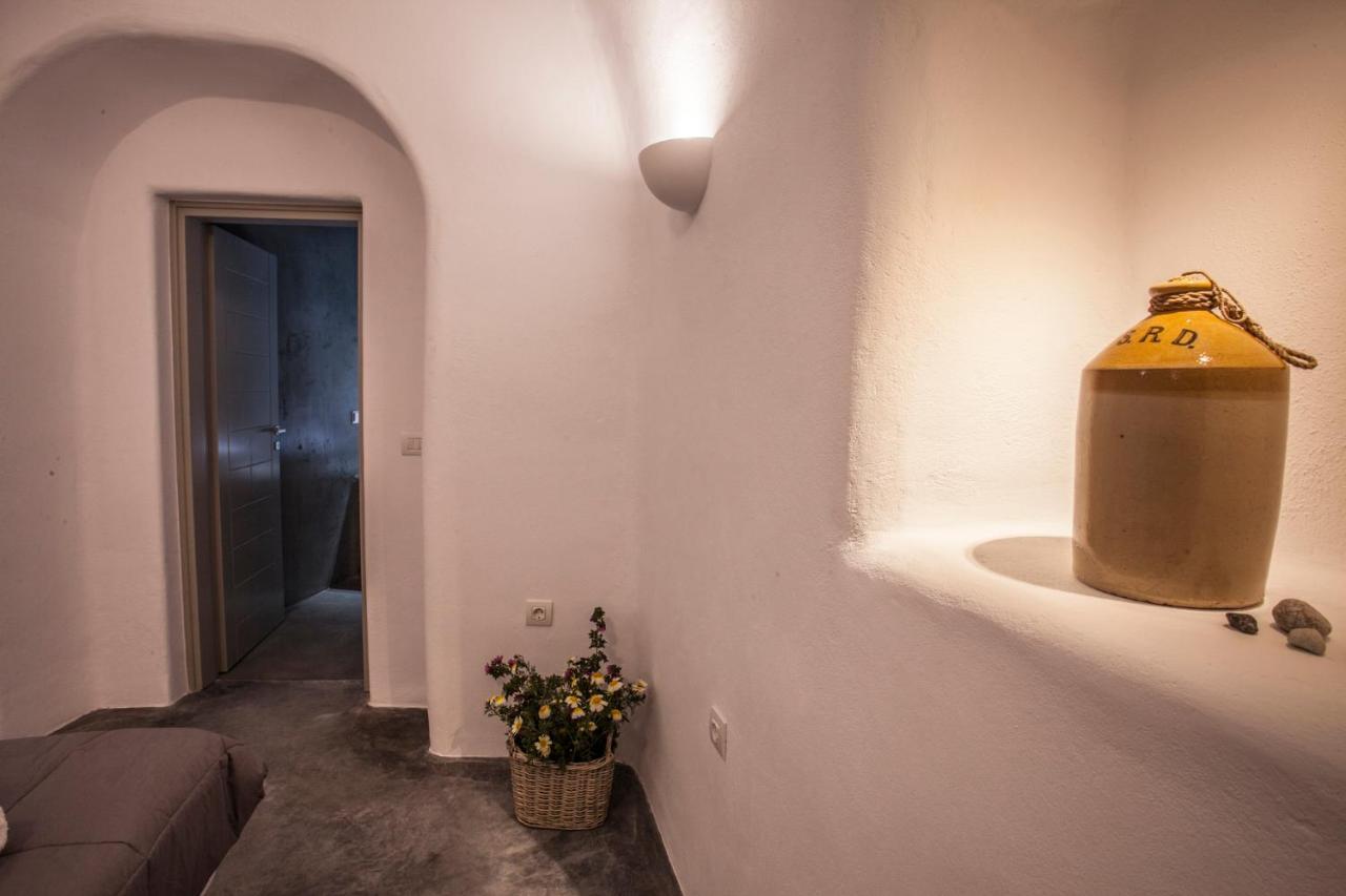 Cupola Suites Oia  Exterior photo