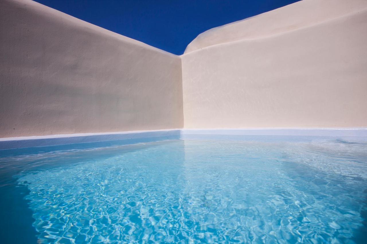 Cupola Suites Oia  Exterior photo