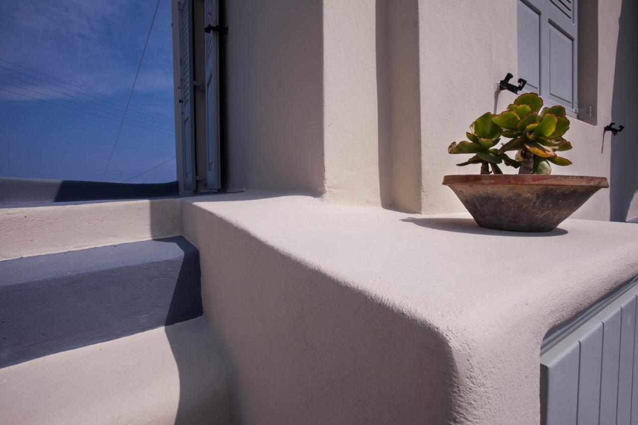 Cupola Suites Oia  Exterior photo